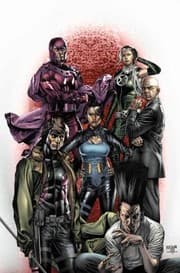 Tapa de Lost Legions