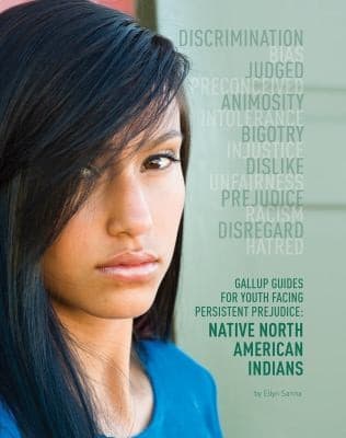 Tapa de Native North American Indians