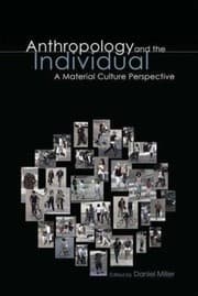 Tapa de Anthropology And The Individual