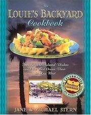 Tapa de The Louie's Backyard cookbook