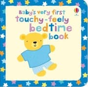 Tapa de Babys Very First Touchyfeely Bedtime Book