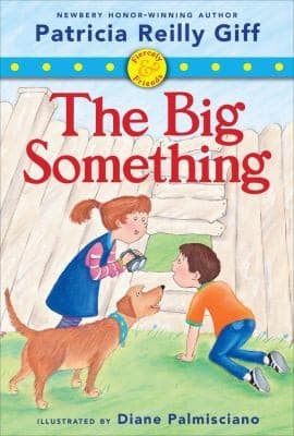Tapa de The Big Something