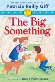Tapa de The Big Something