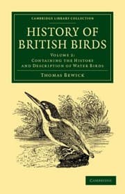 Tapa de History of British Birds
Cambridge Library Collection Zoology