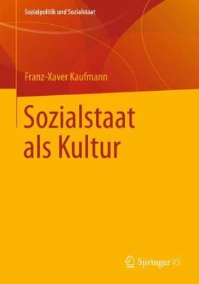 Tapa de Sozialstaat Als Kultur