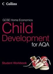 Tapa de Gcse Child Development For Aqa