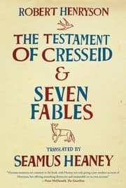 Tapa de Testament Of Cresseid And Seven Fables