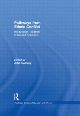 Tapa de Paths Towards Ethnic Conflict Resolution The Comparative Dimension