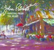 Tapa de John Patchett Painting From The Heart