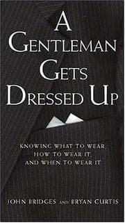 Tapa de A Gentleman Gets Dressed Up