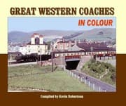 Tapa de Great Western Coaches In Colour