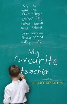 Tapa de My Favourite Teacher