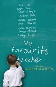 Tapa de My Favourite Teacher