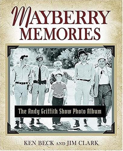 Tapa de Mayberry Memories