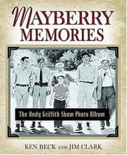 Tapa de Mayberry Memories
