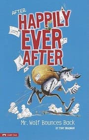 Tapa de Mr Wolf Bounces Back
            
                After Happily Ever After