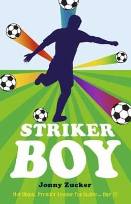 Tapa de Striker Boy