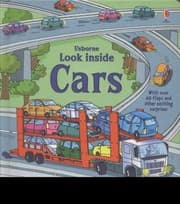 Tapa de Look Inside Cars