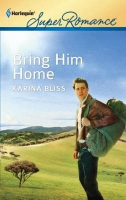Tapa de Bring Him Home
