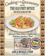 Tapa de Cooking in the lowcountry from the Old Post Office restaurant