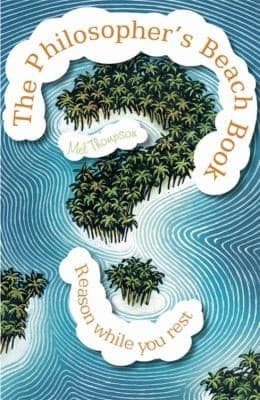 Tapa de The Philosophers Beach Book