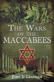Tapa de The Wars Of The Maccabees The Jewish Struggle For Freedom 16737 Bc