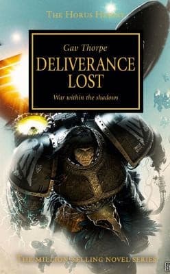Tapa de Deliverance Lost