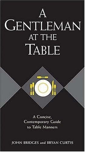 Tapa de A Gentleman at the Table