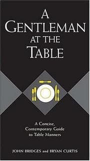 Tapa de A Gentleman at the Table