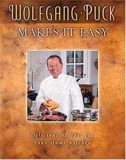 Tapa de Wolfgang Puck Makes It Easy