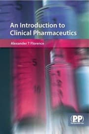 Tapa de An Introduction To Clinical Pharmaceutics
