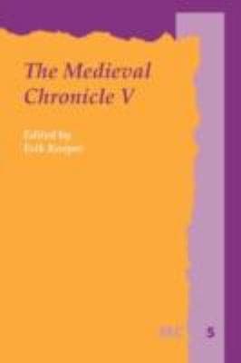 Tapa de The Medieval Chronicle V