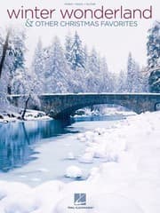 Tapa de Winter Wonderland Other Christmas Favorites