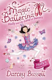 Tapa de Holly And The Land Of Sweets