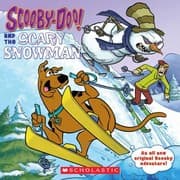 Tapa de Scoobydoo And The Scary Snowman