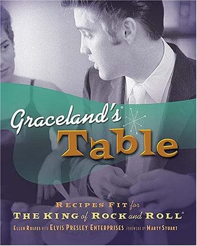 Tapa de Graceland's Table