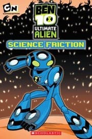 Tapa de Science Friction