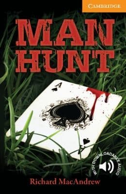 Tapa de Man Hunt