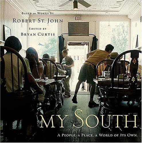 Tapa de My South