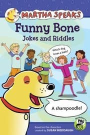 Tapa de Funny Bone Jokes And Riddles