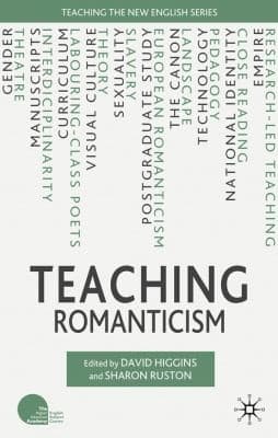 Tapa de Teaching Romanticism