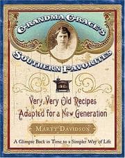Tapa de Grandma Grace's Southern Favorites
