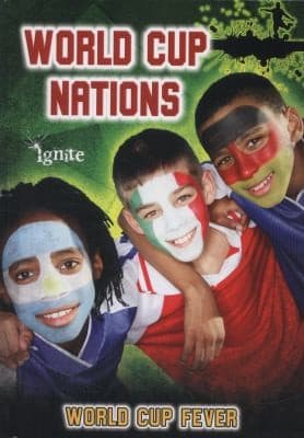 Tapa de World Cup Nations