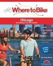 Tapa de Chicago North City Central South West Kids Rides