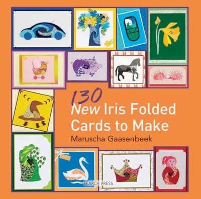 Tapa de 130 New Iris Folded Cards To Make