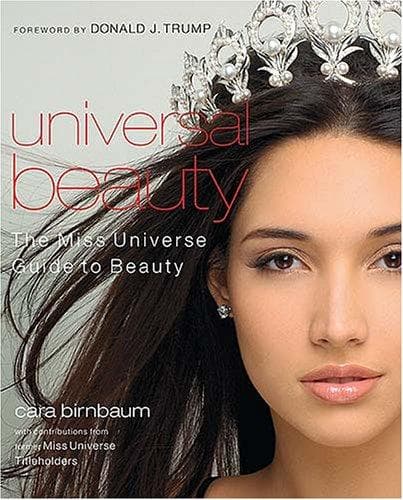 Tapa de Universal beauty