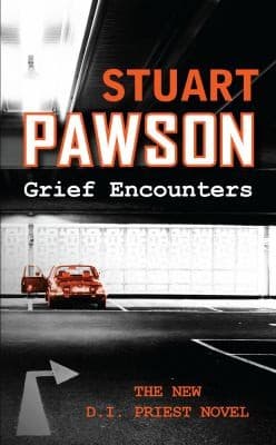 Tapa de Grief Encounters