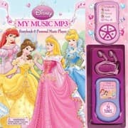 Tapa de My Music MP3
            
                Disney Princess Readers Digest