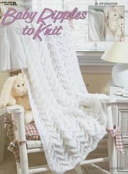 Tapa de Baby Ripples to Knit