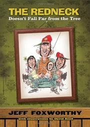 Tapa de The redneck don't fall far from the tree